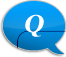 question bubble